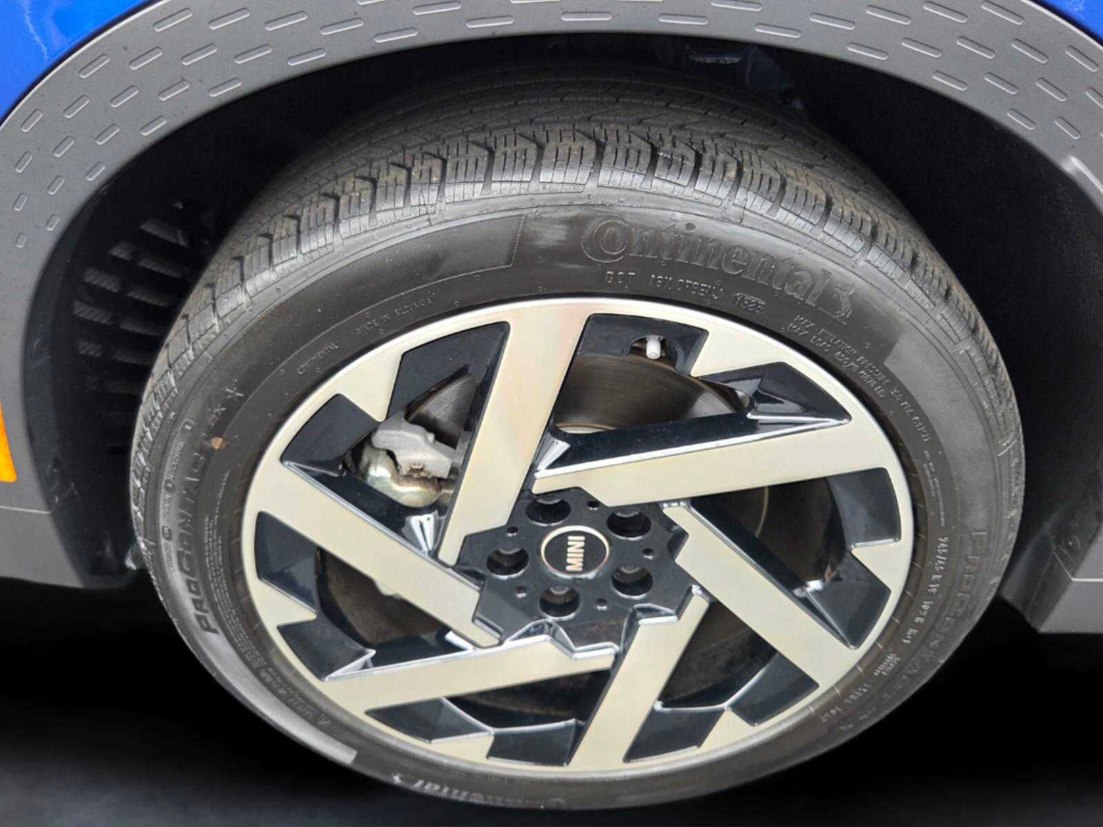 2025 MINI COUNTRYMAN S