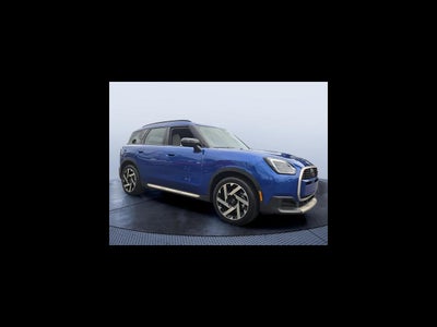 2025 MINI COUNTRYMAN S