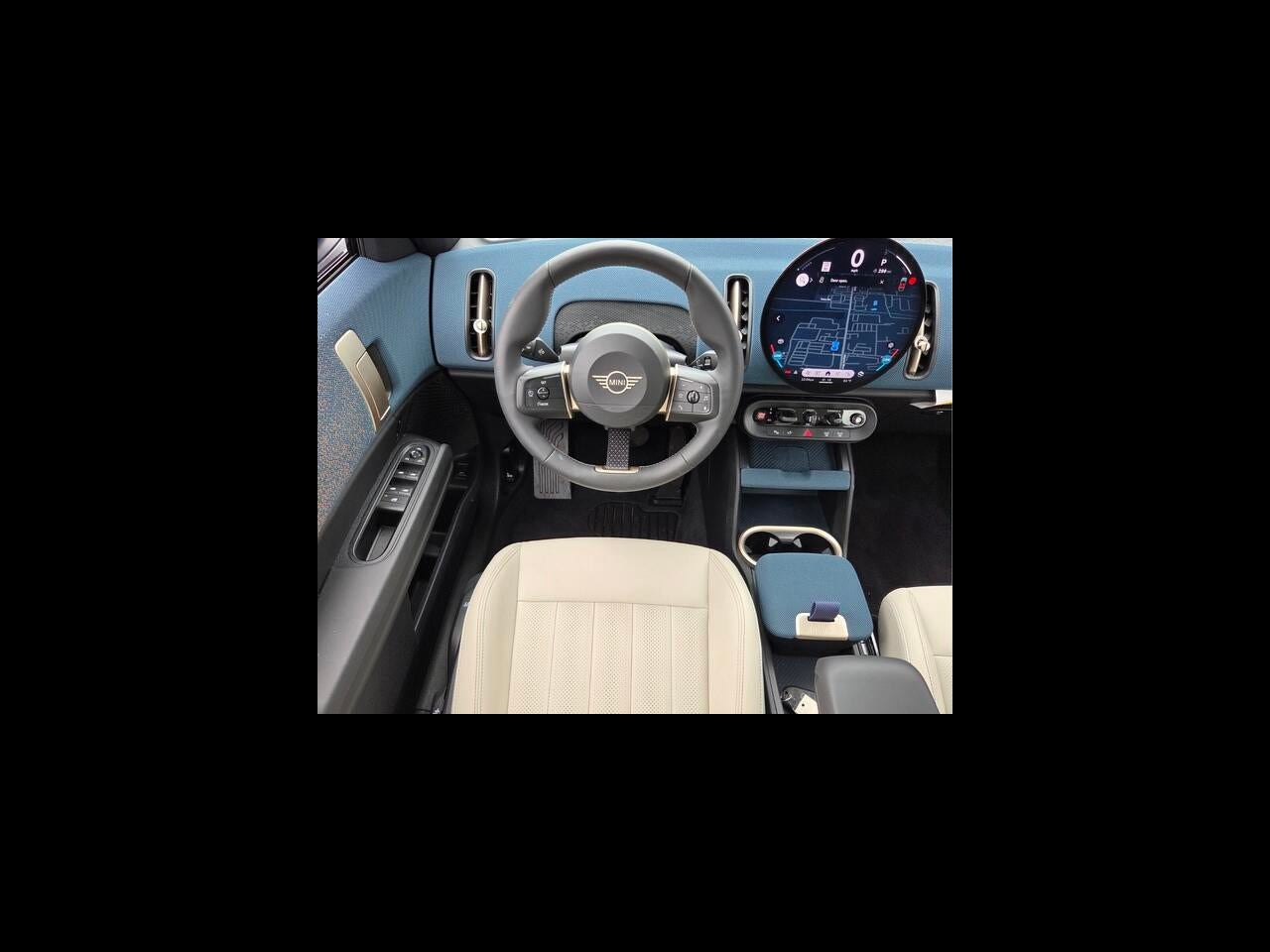 2025 MINI COUNTRYMAN S