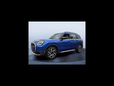 2025 MINI COUNTRYMAN S