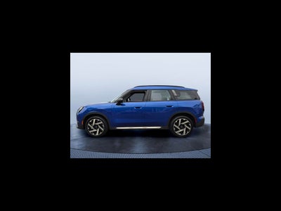 2025 MINI COUNTRYMAN S