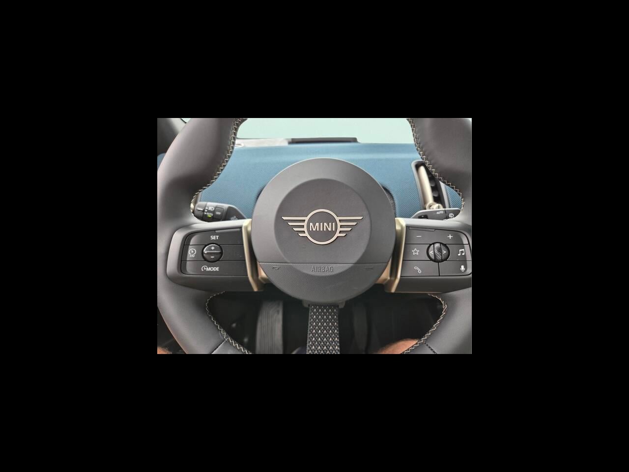 2025 MINI COUNTRYMAN S