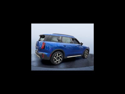 2025 MINI COUNTRYMAN S