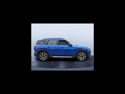 2025 MINI COUNTRYMAN S