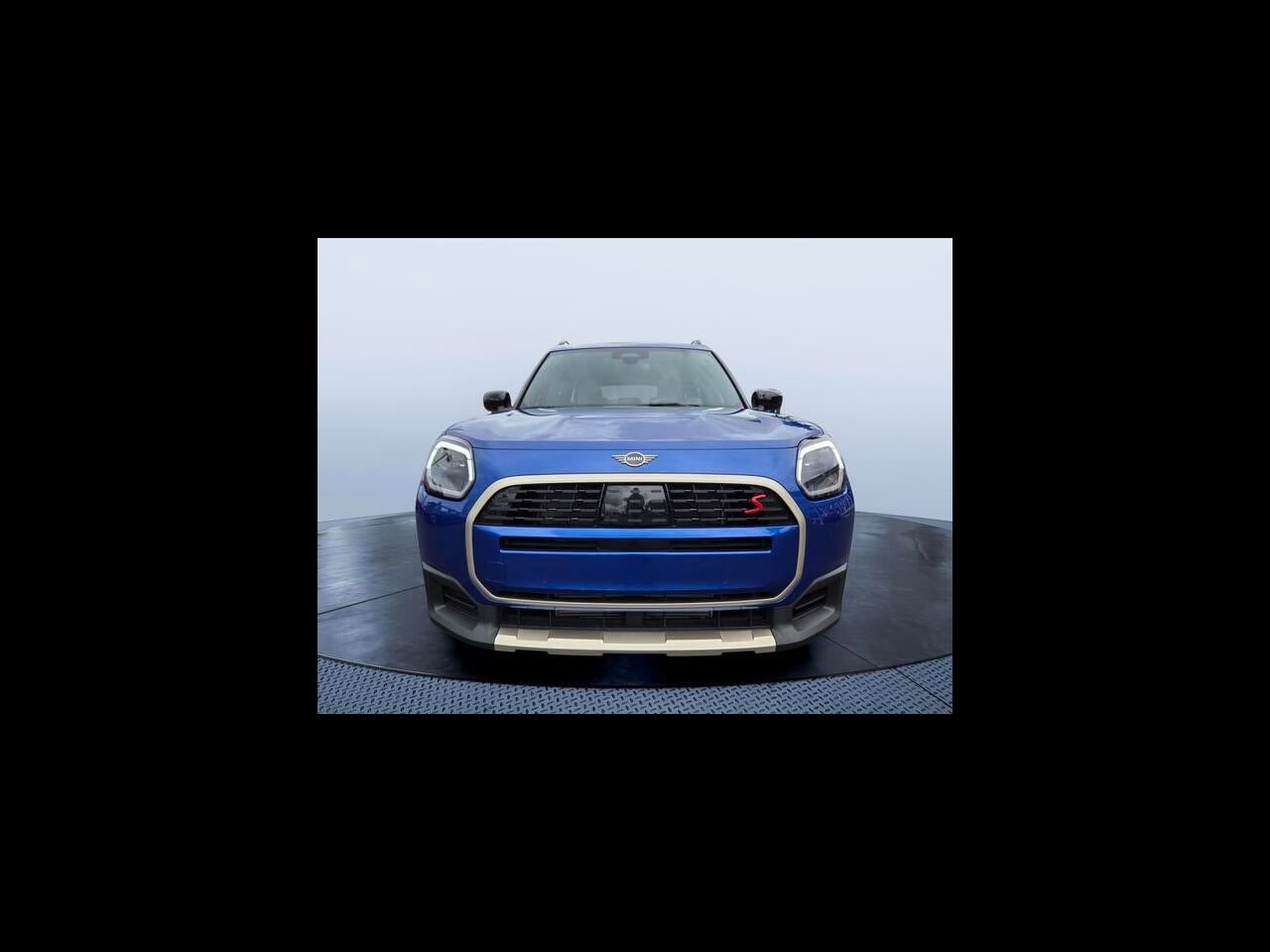 2025 MINI COUNTRYMAN S