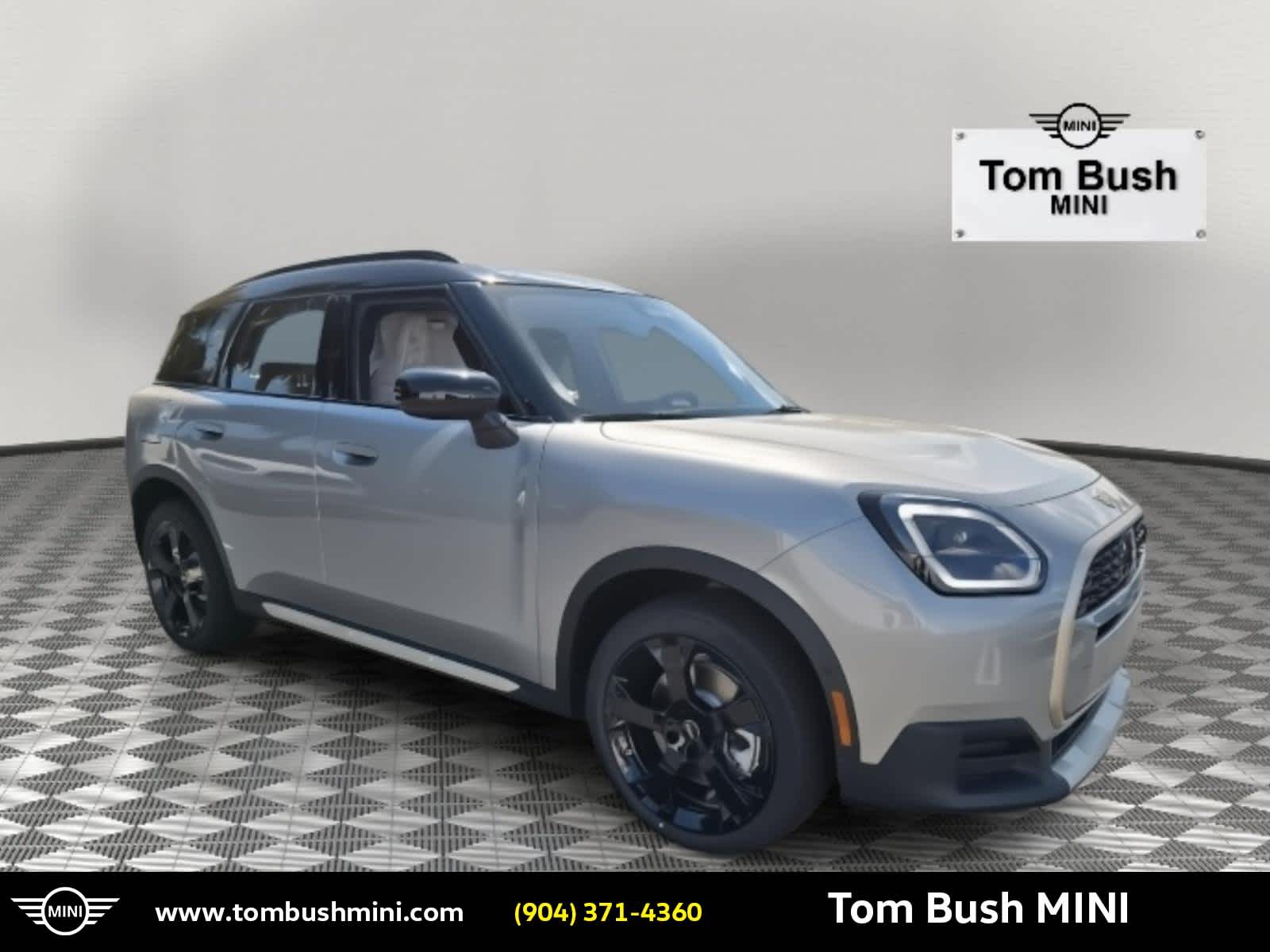 2026 MINI Countryman All4 Cooper S