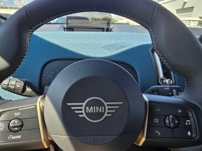 2026 MINI Countryman All4 Cooper S