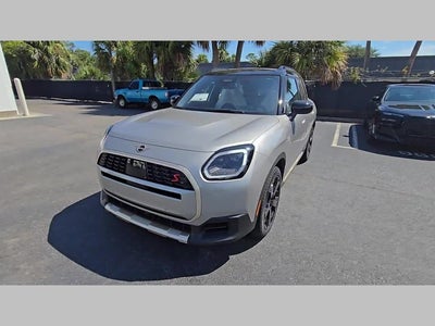 2026 MINI Countryman All4 Cooper S