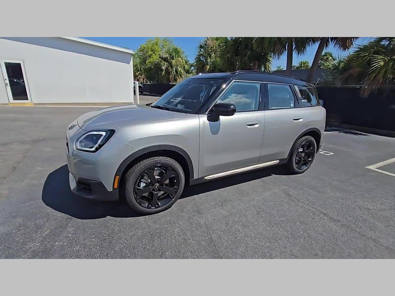 2026 MINI Countryman All4 Cooper S