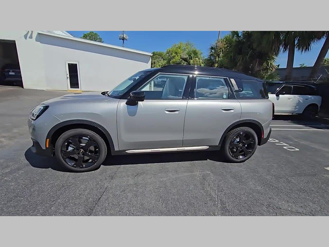 2026 MINI Countryman All4 Cooper S
