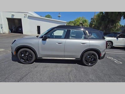 2026 MINI Countryman All4 Cooper S