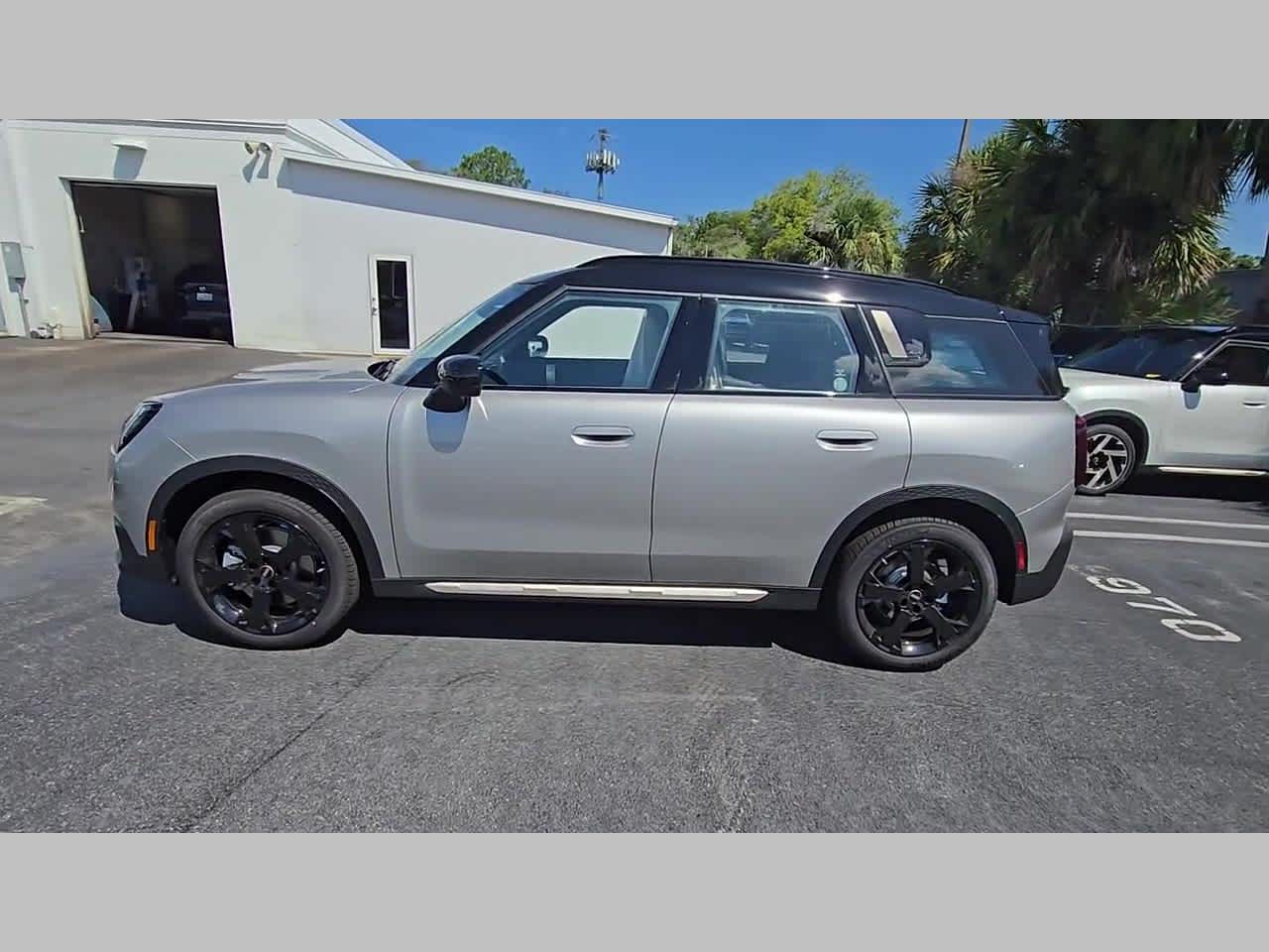 2026 MINI Countryman All4 Cooper S