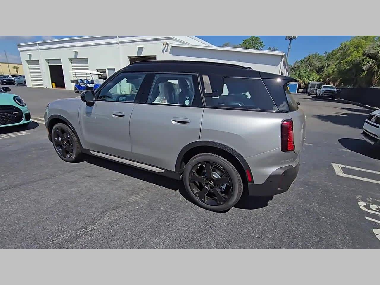 2026 MINI Countryman All4 Cooper S