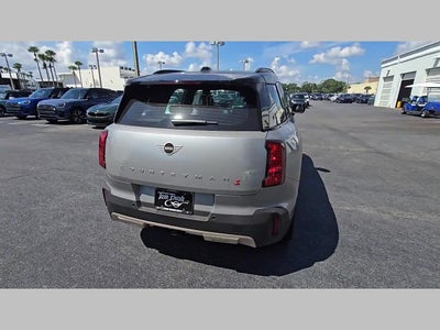 2026 MINI Countryman All4 Cooper S