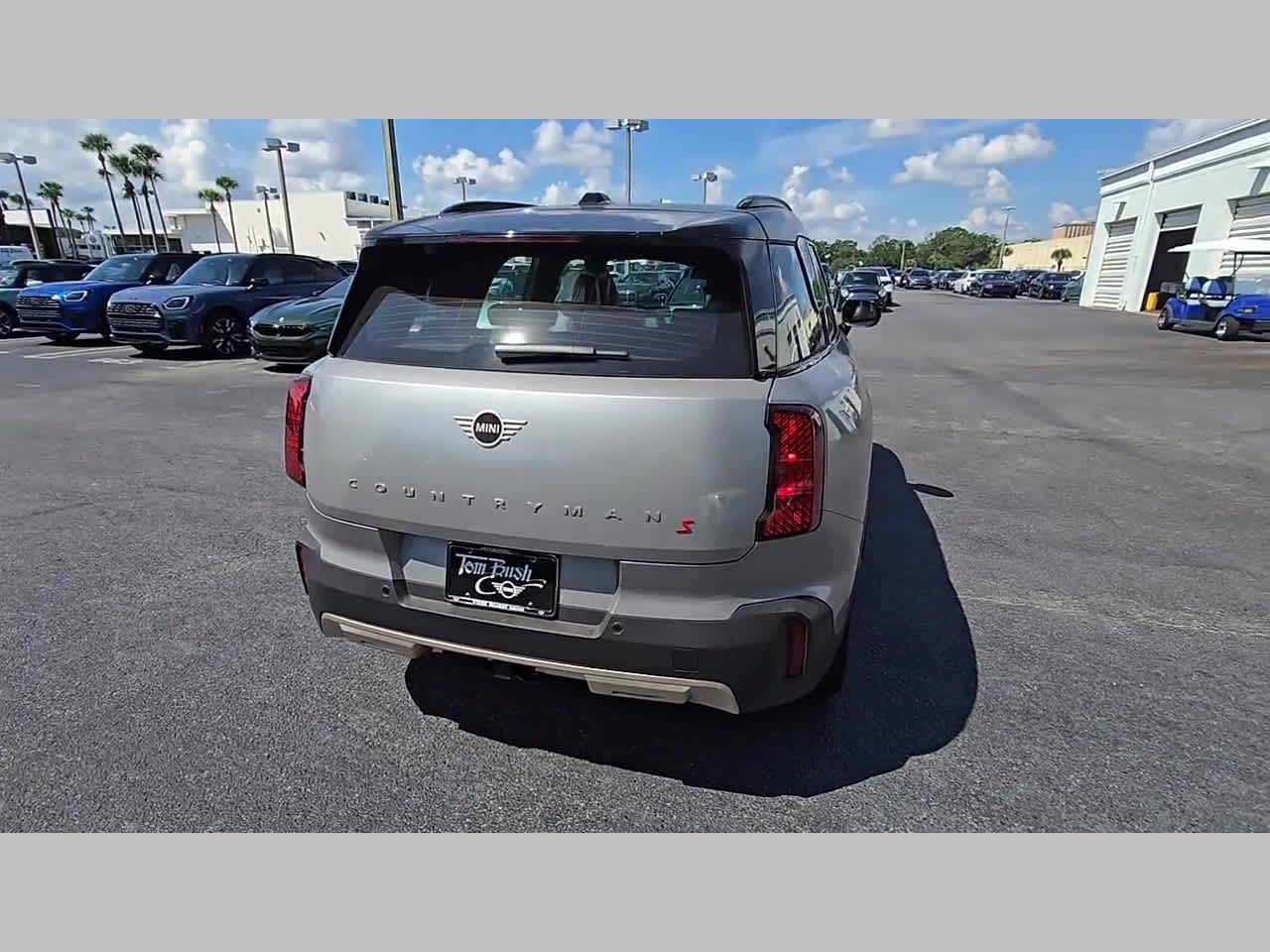 2026 MINI Countryman All4 Cooper S