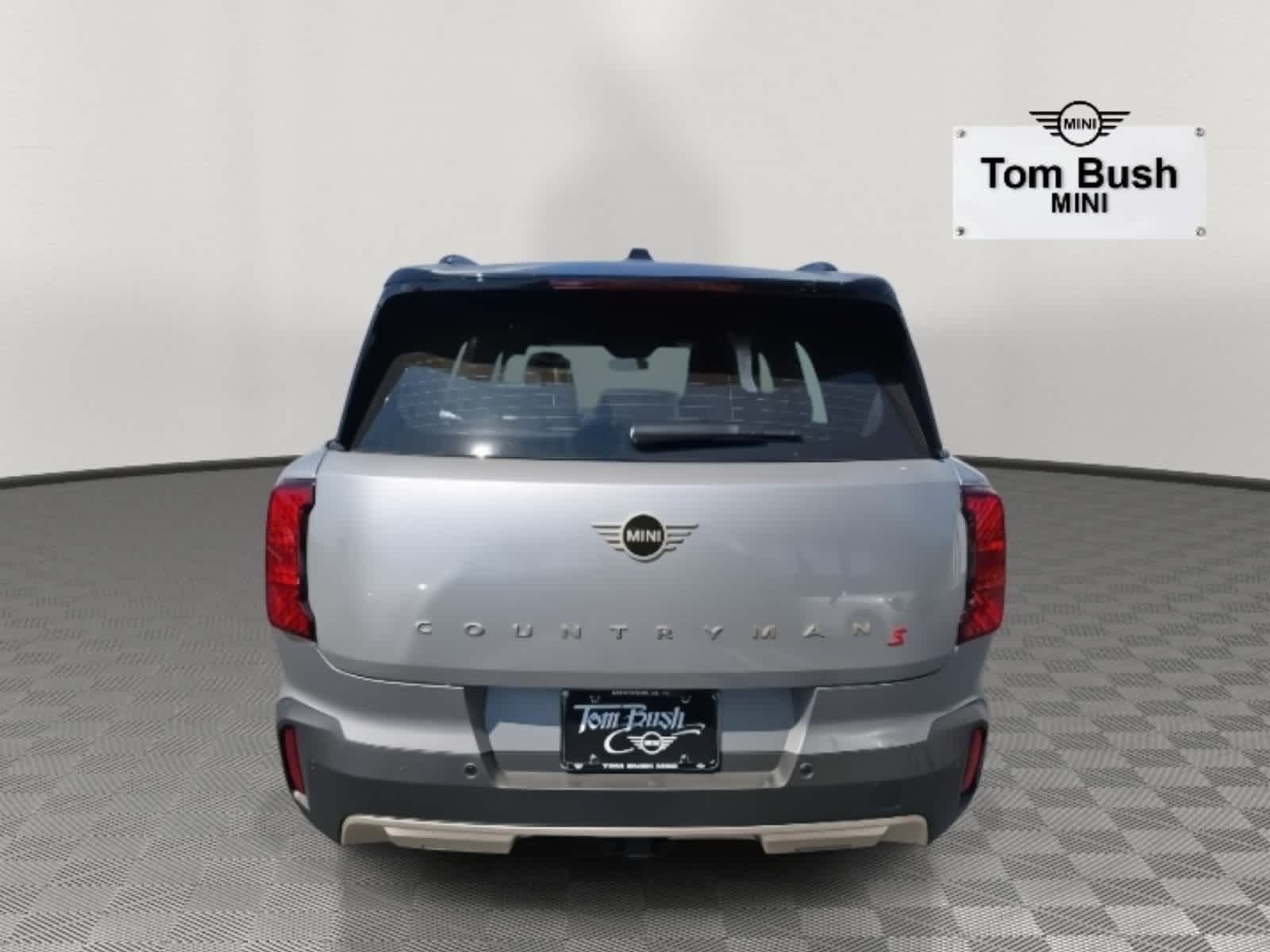 2026 MINI Countryman All4 Cooper S