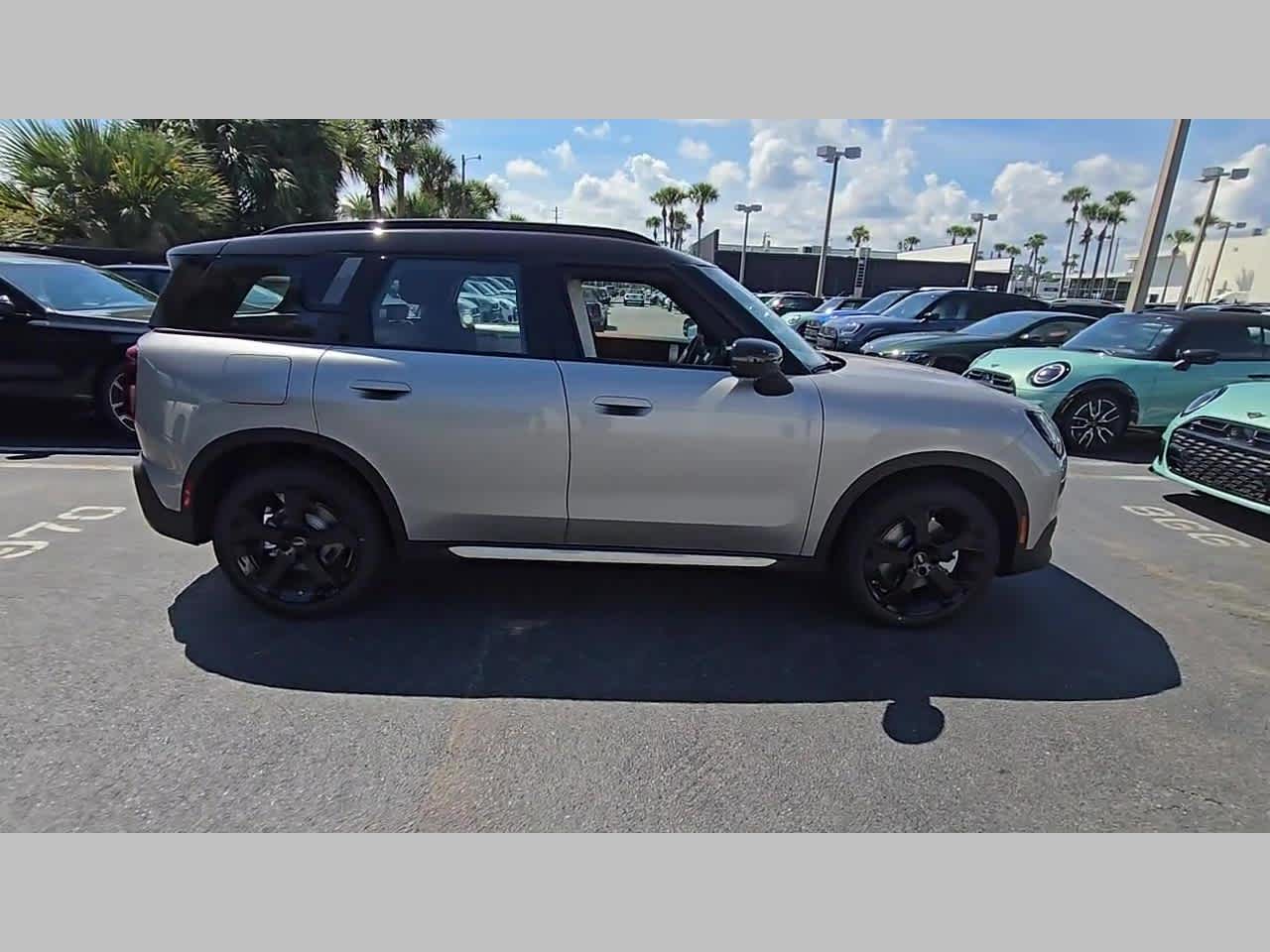 2026 MINI Countryman All4 Cooper S