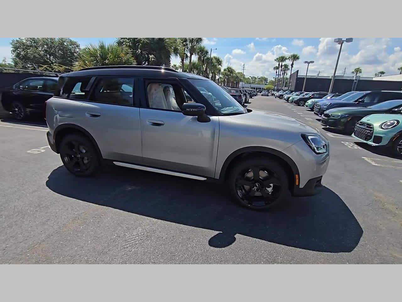 2026 MINI Countryman All4 Cooper S