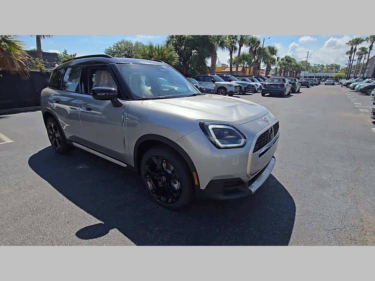 2026 MINI Countryman All4 Cooper S