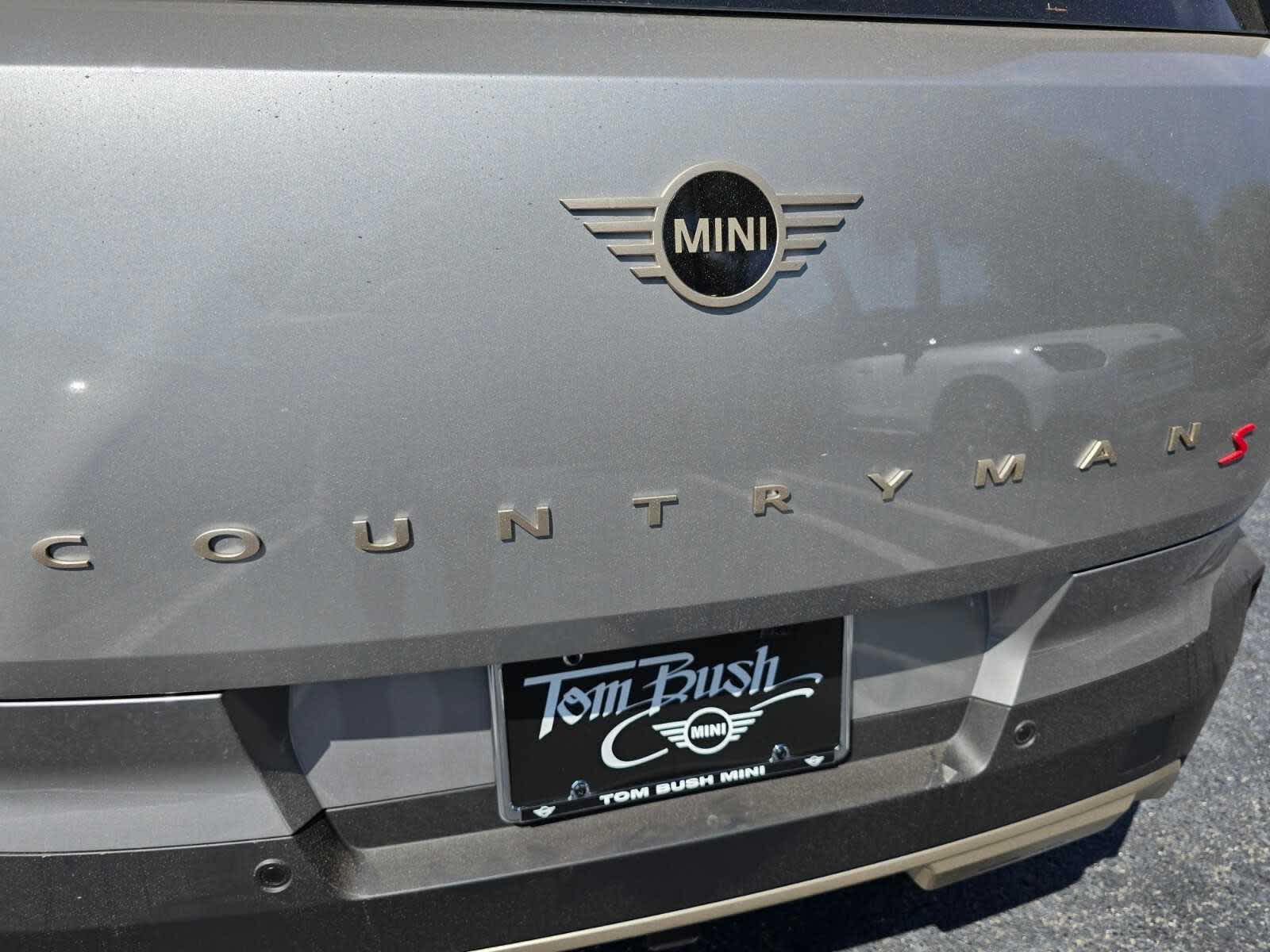 2026 MINI Countryman All4 Cooper S