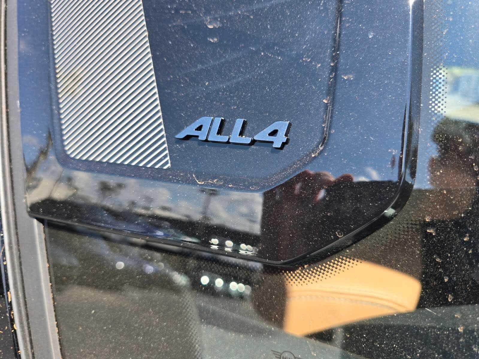 2026 MINI Countryman All4 Cooper S