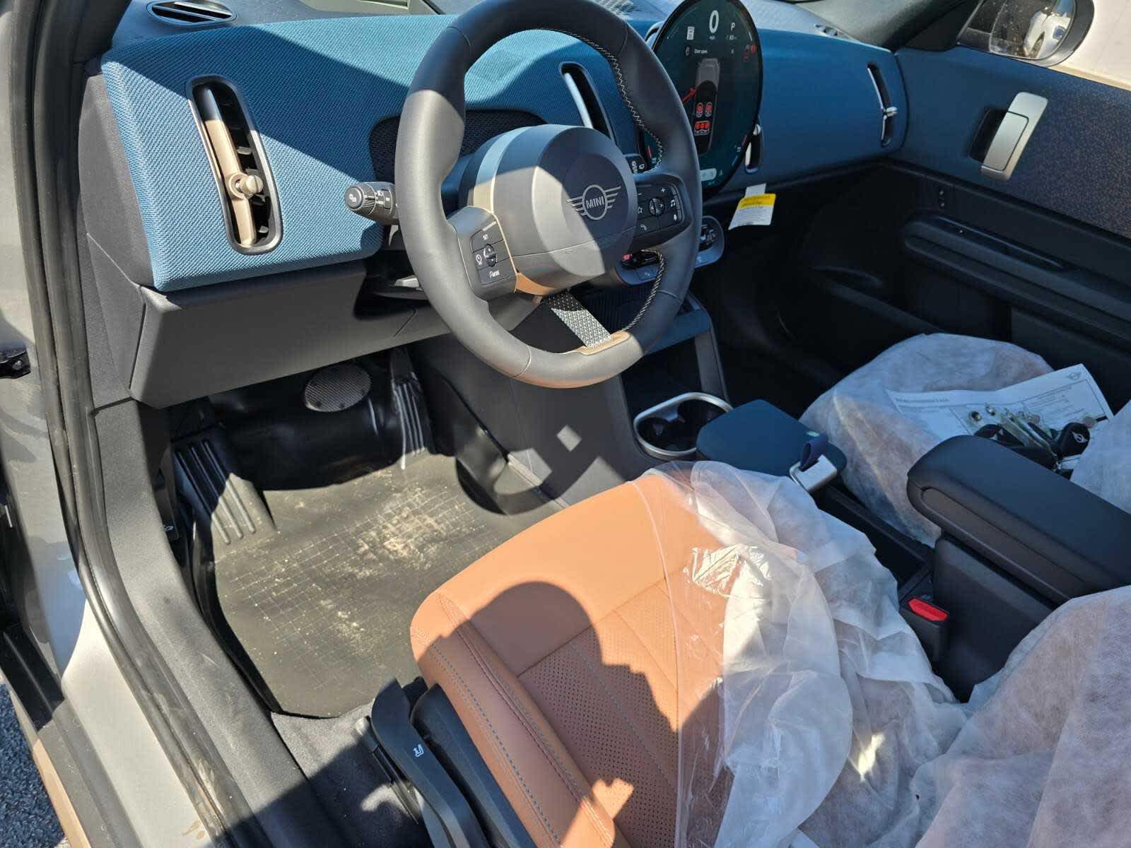 2026 MINI Countryman All4 Cooper S