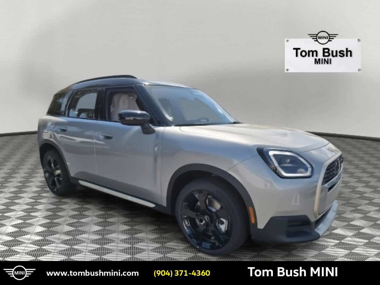 2026 MINI Countryman All4 Cooper S