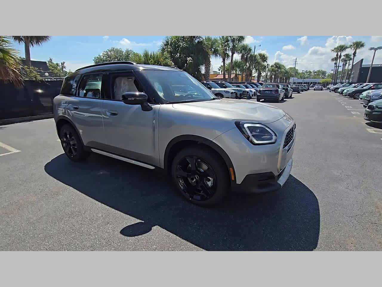 2026 MINI Countryman All4 Cooper S