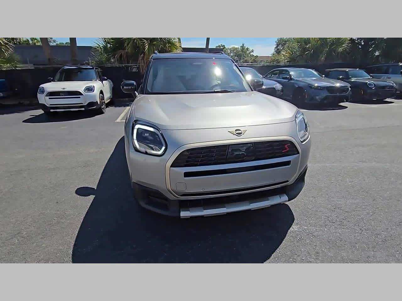 2026 MINI Countryman All4 Cooper S