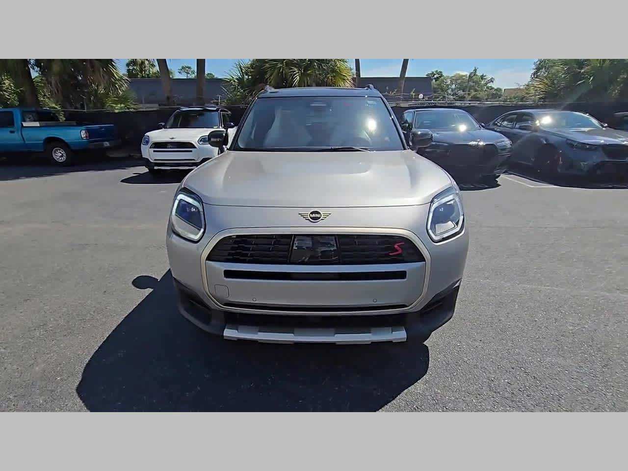 2026 MINI Countryman All4 Cooper S