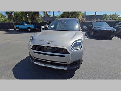 2026 MINI Countryman All4 Cooper S