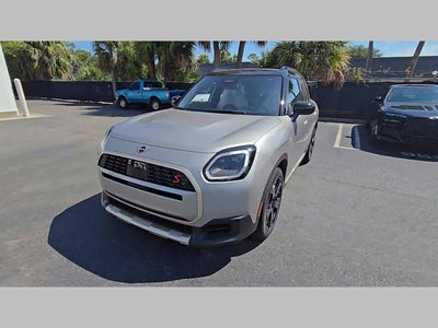 2026 MINI Countryman All4 Cooper S