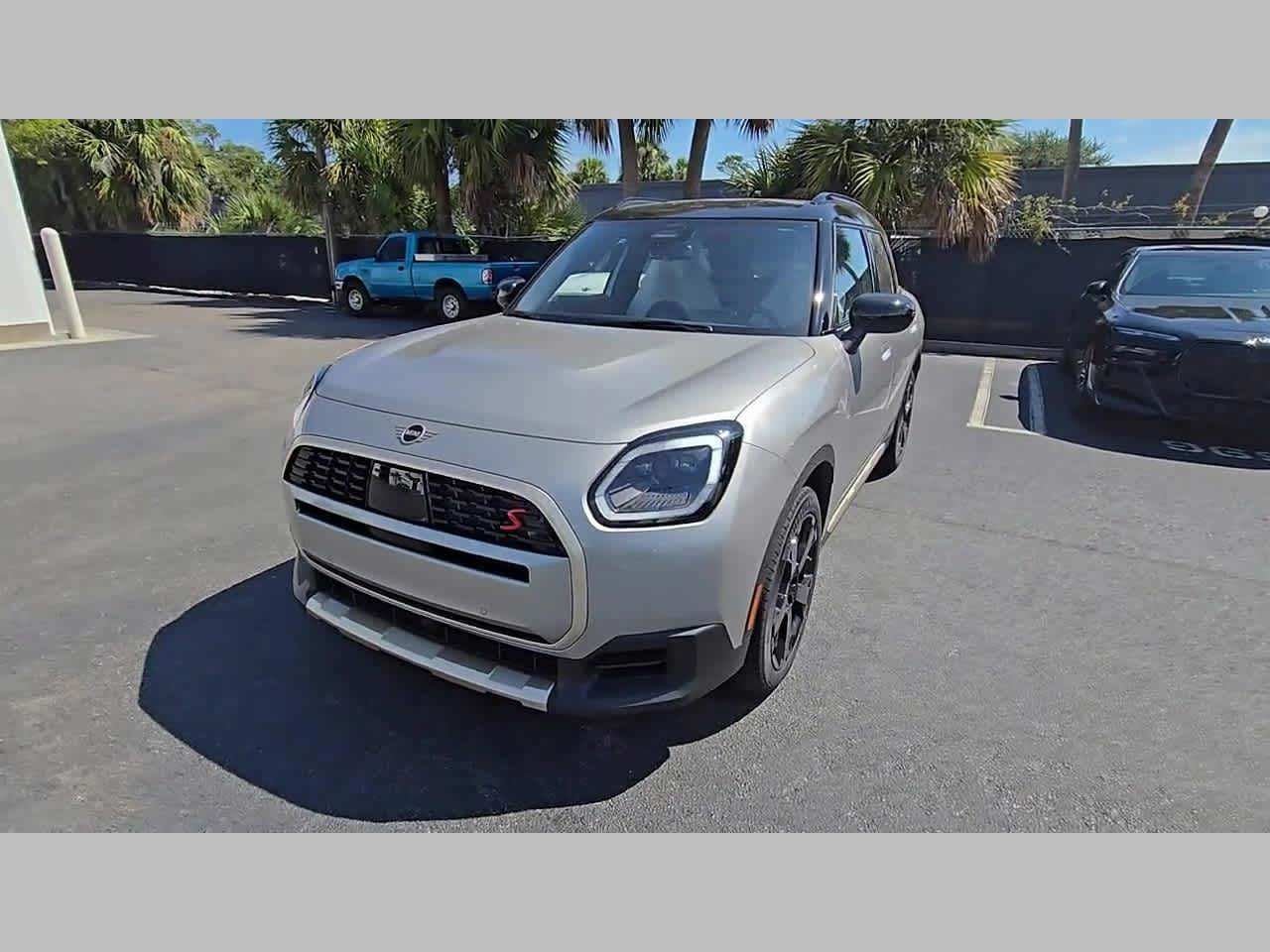 2026 MINI Countryman All4 Cooper S
