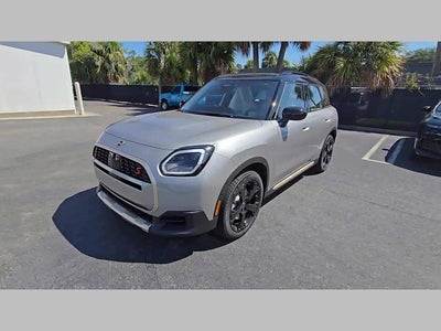 2026 MINI Countryman All4 Cooper S