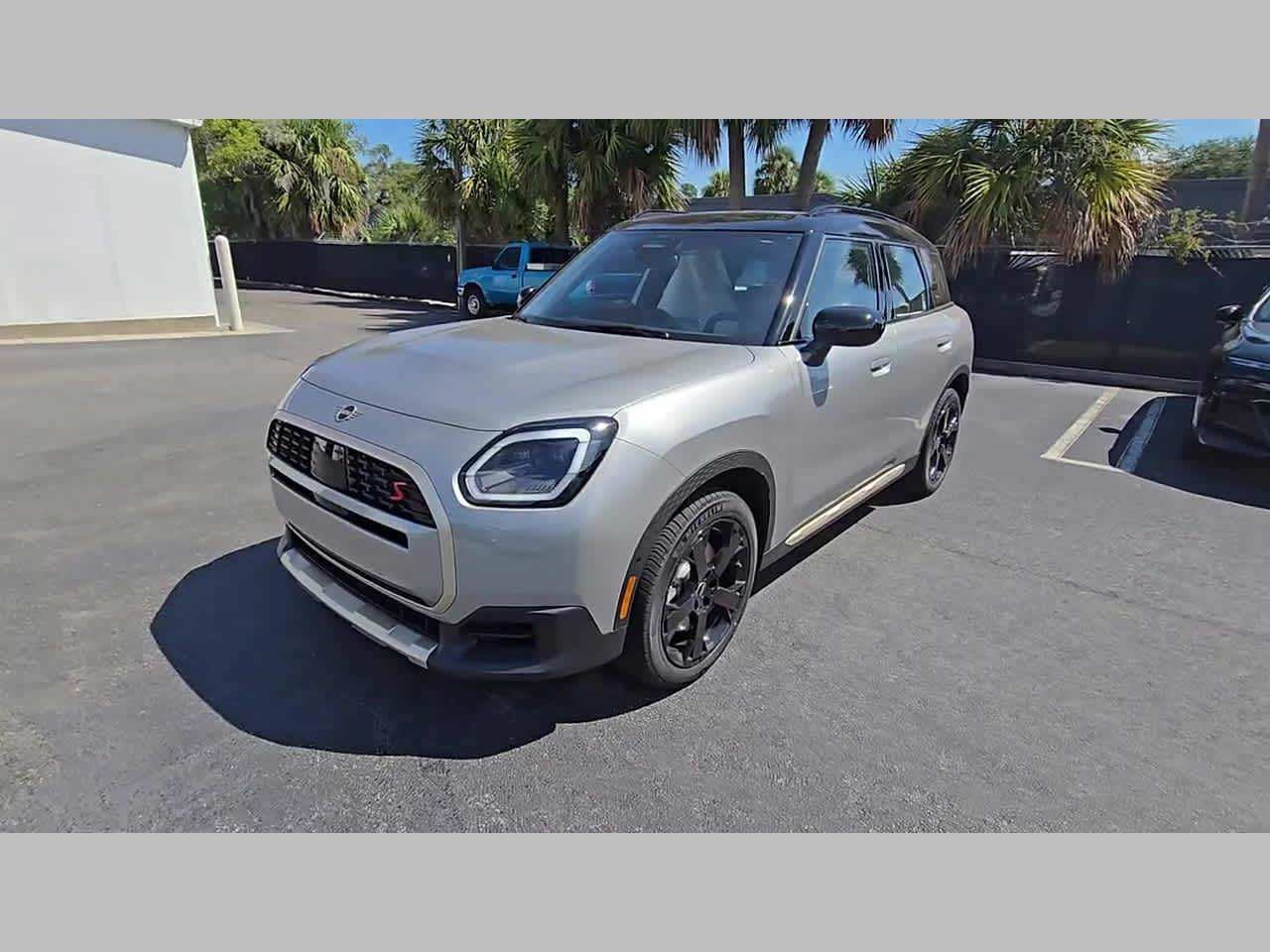 2026 MINI Countryman All4 Cooper S