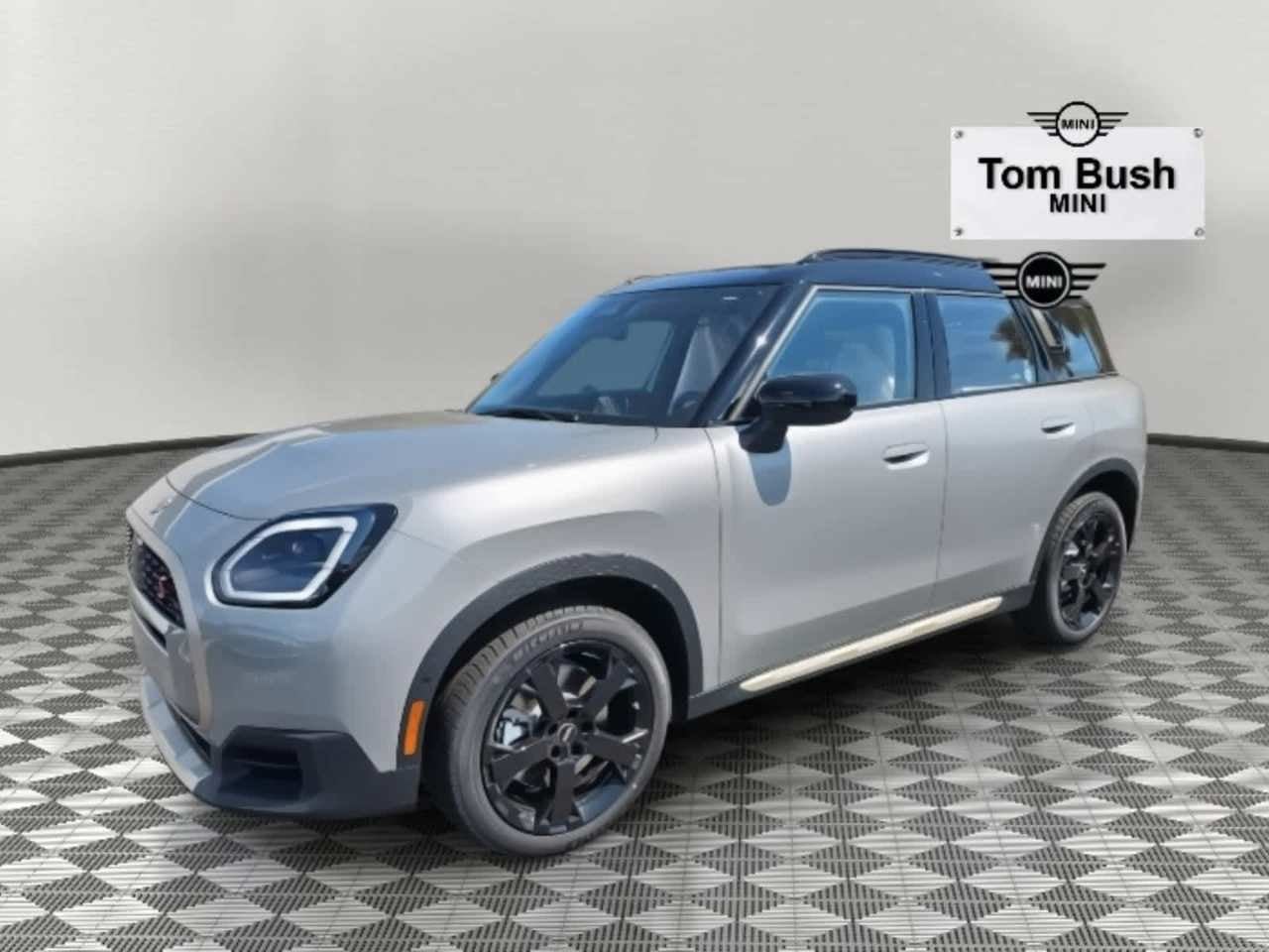 2026 MINI Countryman All4 Cooper S