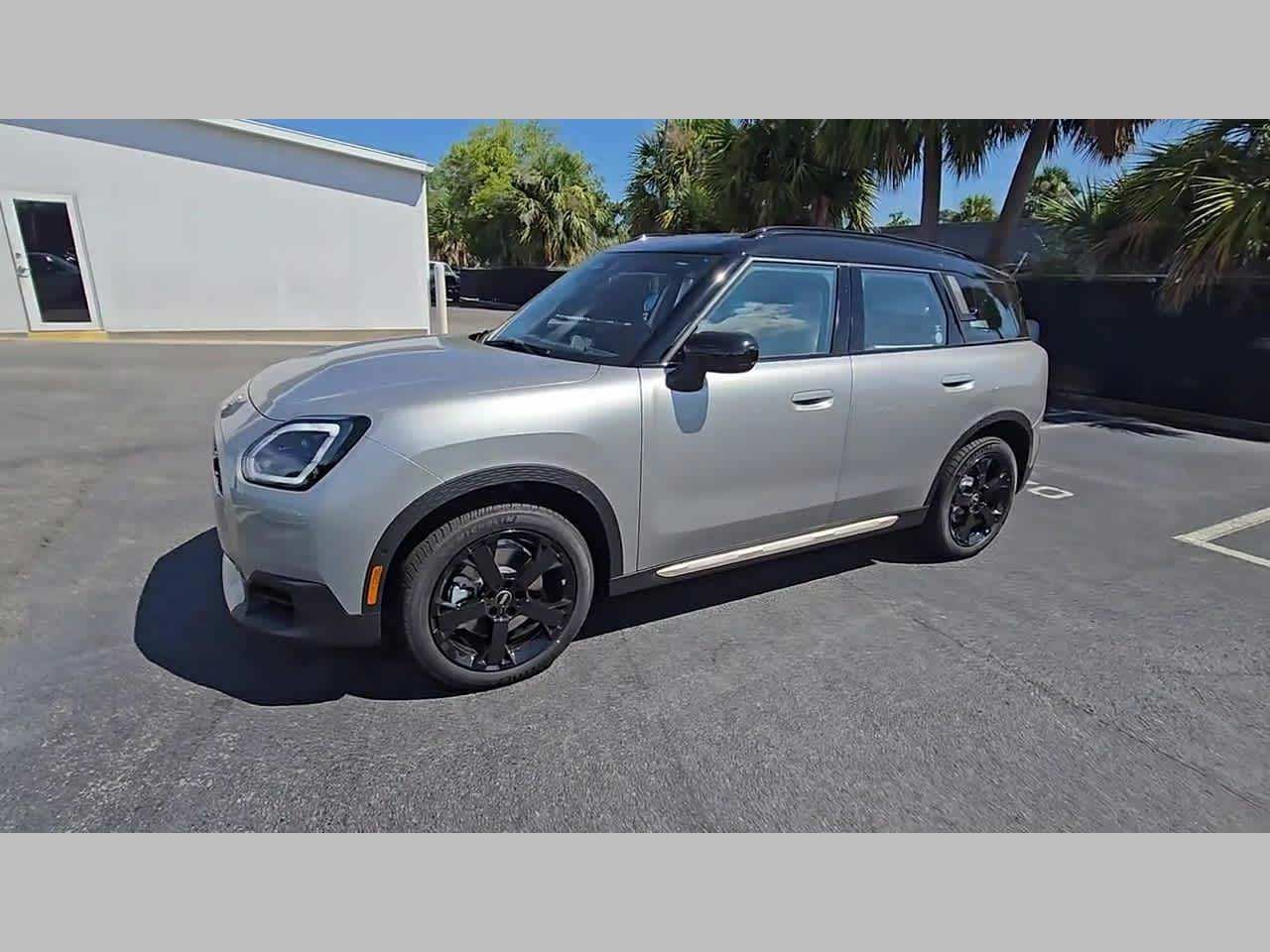 2026 MINI Countryman All4 Cooper S