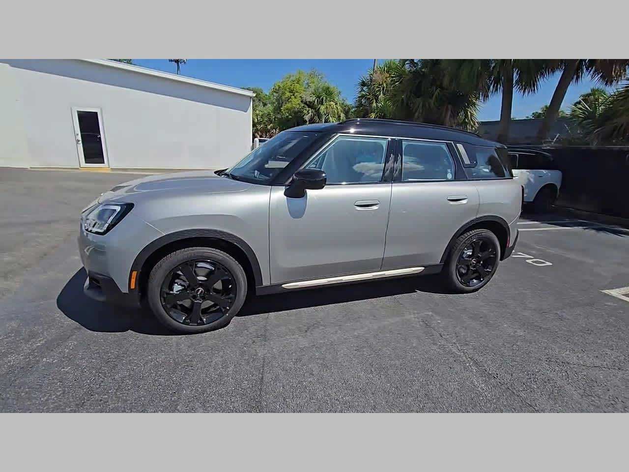 2026 MINI Countryman All4 Cooper S