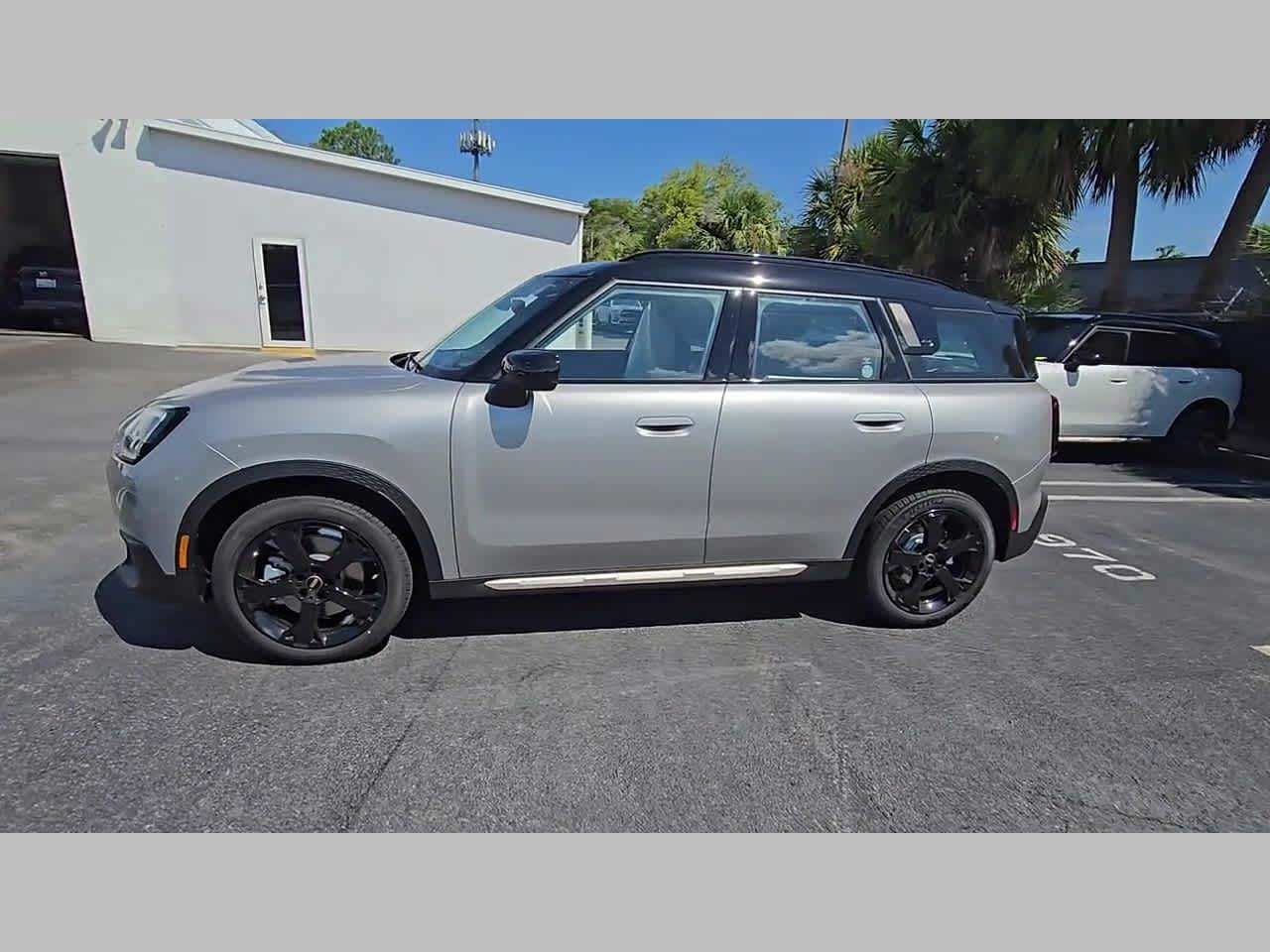 2026 MINI Countryman All4 Cooper S