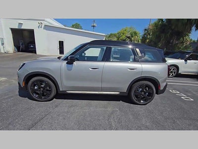 2026 MINI Countryman All4 Cooper S
