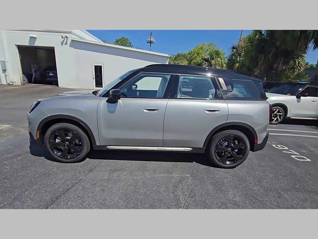 2026 MINI Countryman All4 Cooper S