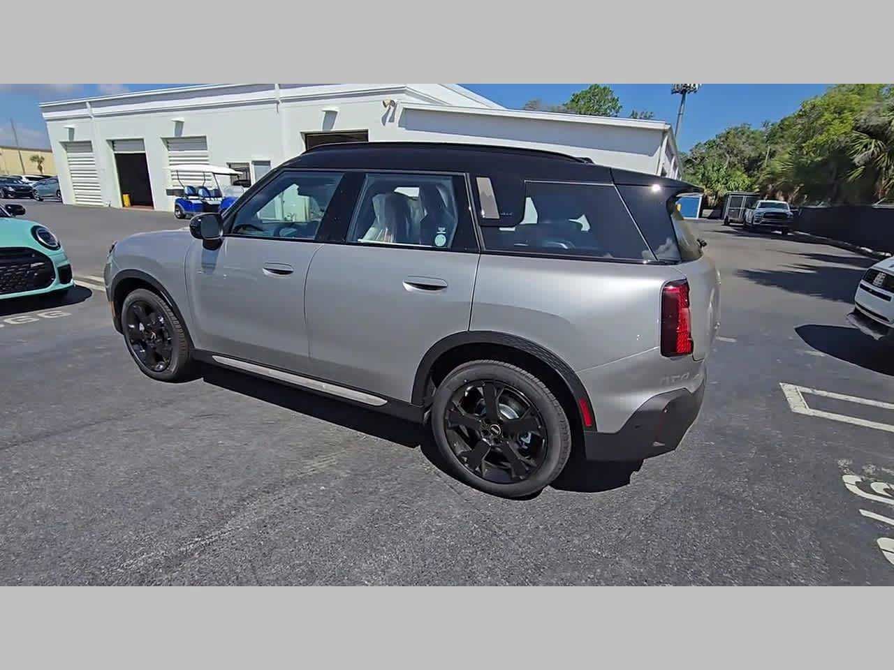 2026 MINI Countryman All4 Cooper S