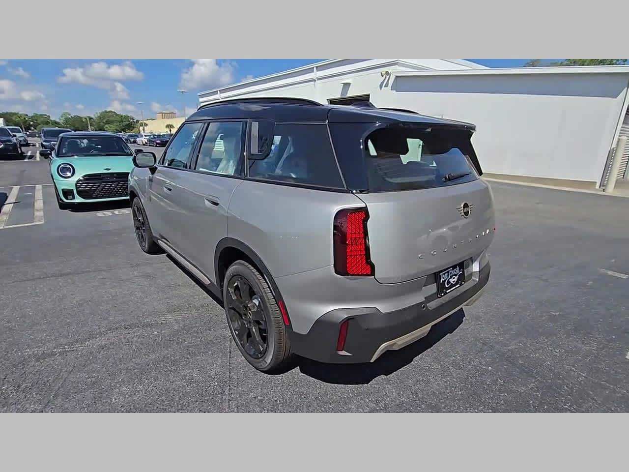 2026 MINI Countryman All4 Cooper S