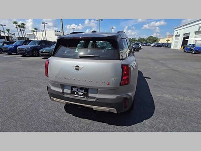 2026 MINI Countryman All4 Cooper S