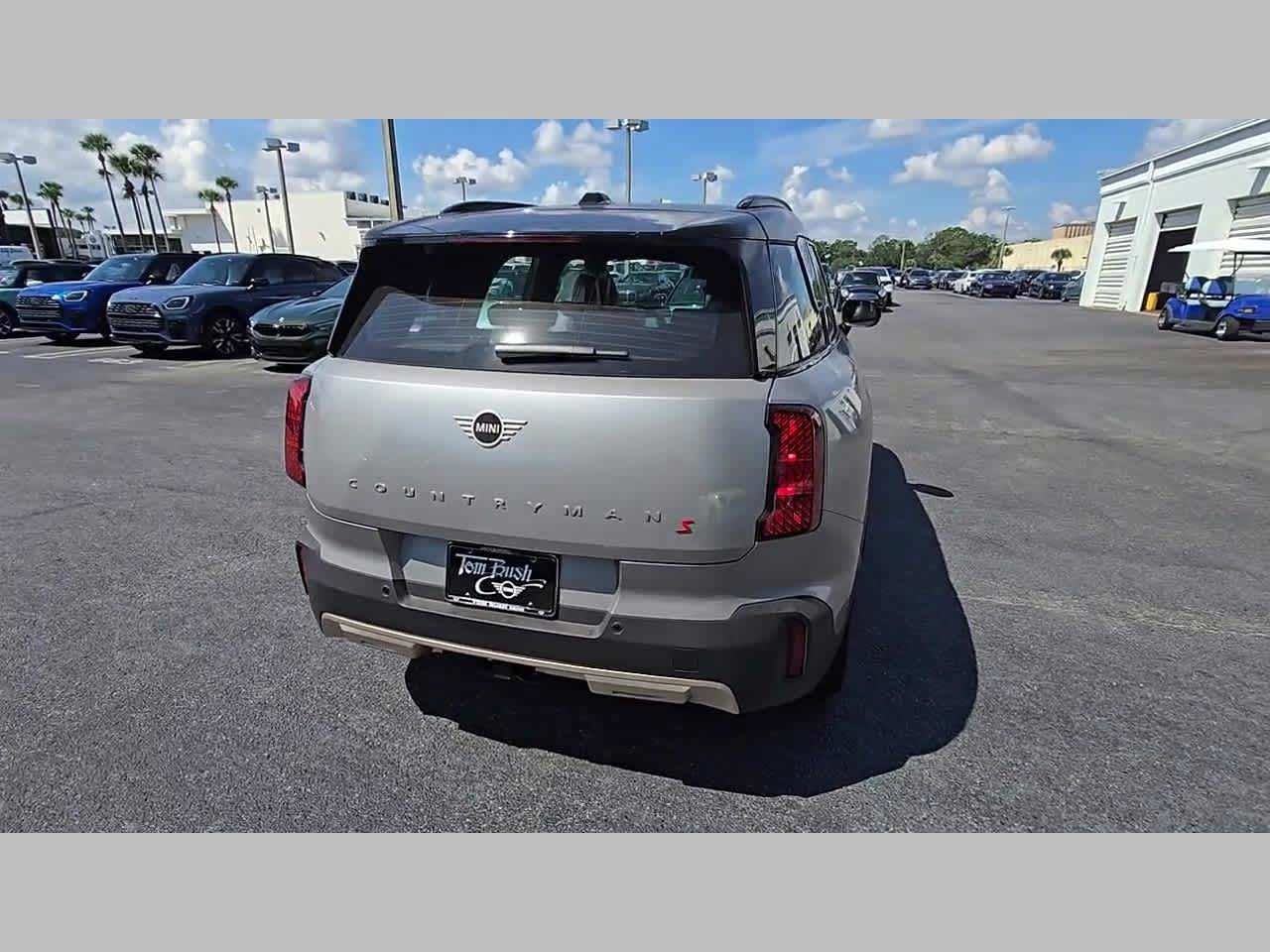 2026 MINI Countryman All4 Cooper S