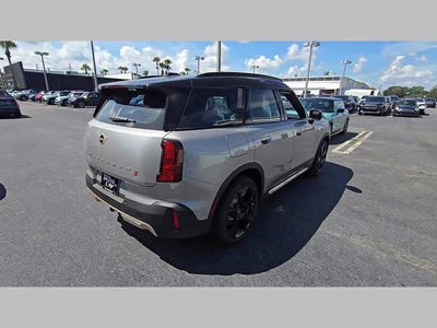 2026 MINI Countryman All4 Cooper S
