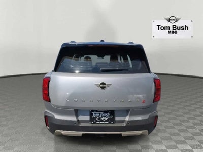 2026 MINI Countryman All4 Cooper S