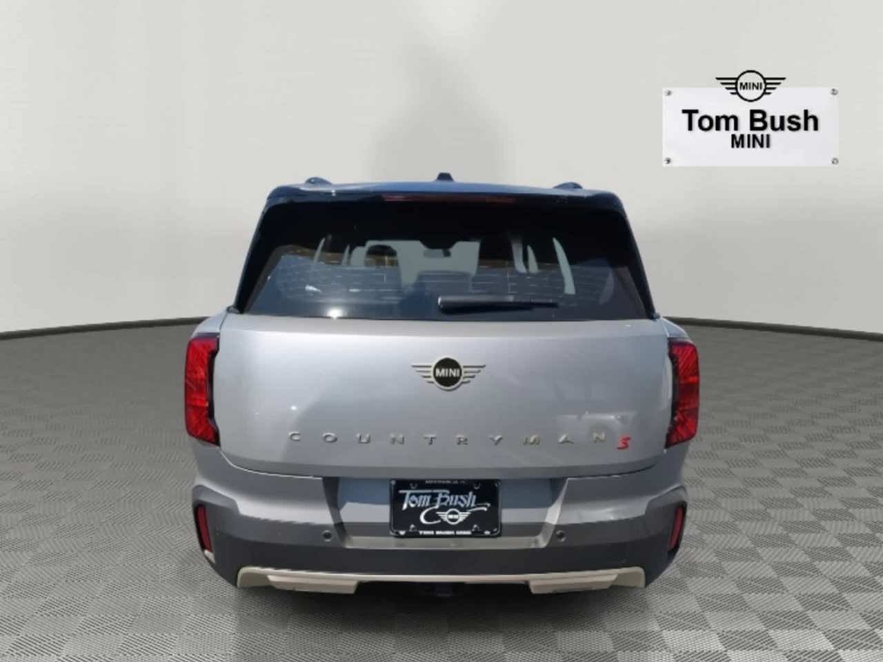 2026 MINI Countryman All4 Cooper S