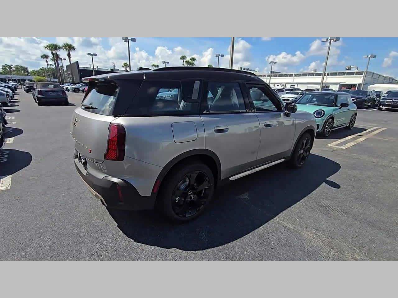 2026 MINI Countryman All4 Cooper S