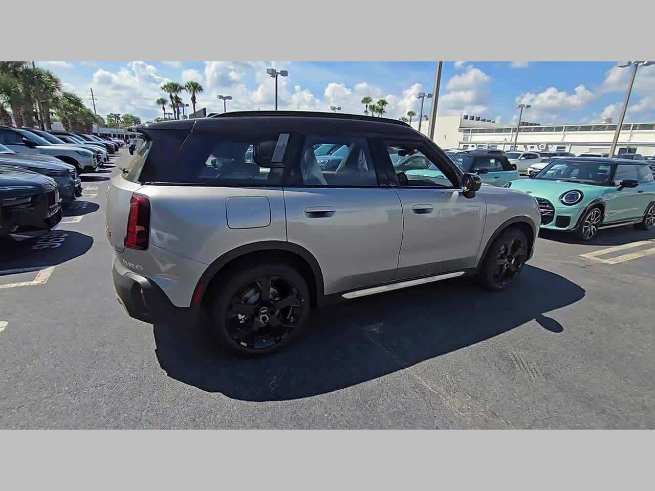 2026 MINI Countryman All4 Cooper S